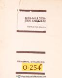 Osaka-OKK-Osaka OKK CNCmatic G, Programming Manual 1983-CNCMATIC G-03